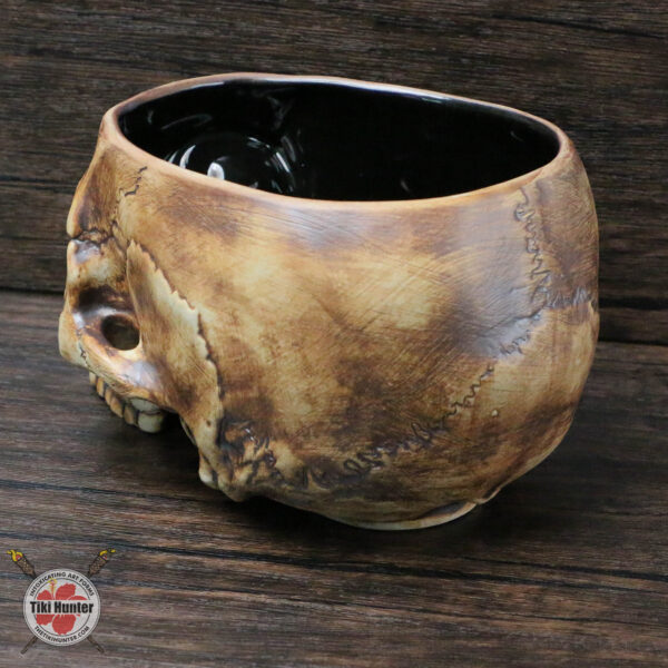 Momento Mori Skull - Trevor Foster - Bowl