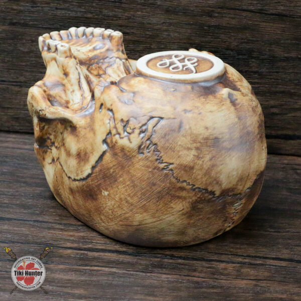 Momento Mori Skull - Trevor Foster - Bowl