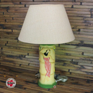 Tommy Bahama - Marlin Bar 2002 - Kimono Lady - Lamp