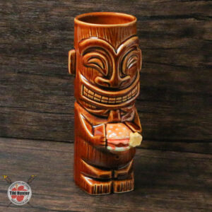 Cheeseburger In Paradise - Tiki Farm - Squid