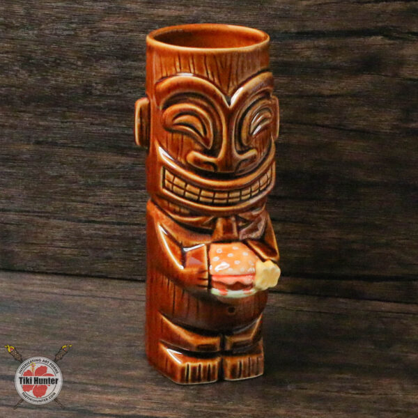 Cheeseburger In Paradise - Tiki Farm - Squid