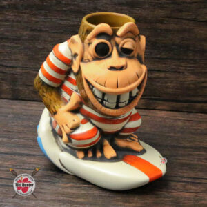 Stowaway - Chango Surfin' Monkey - BigToe