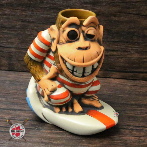Stowaway - Chango Surfin' Monkey - BigToe