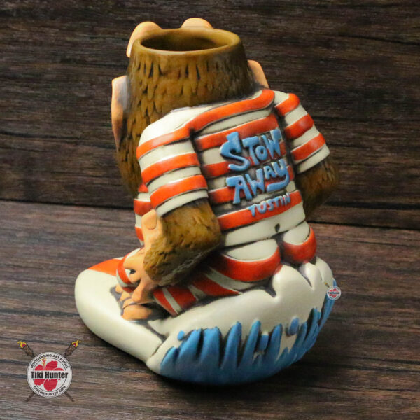 Stowaway - Chango Surfin' Monkey - BigToe