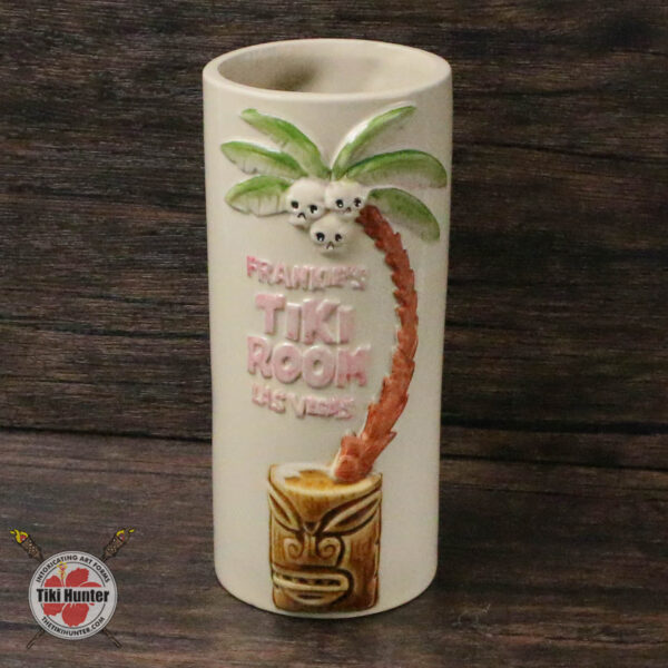 Frankie's Tiki Room - Bearded Clam - Dirk Vermin