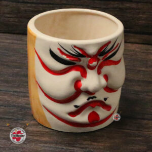 Otagiri Mercantile - Kabuki Mask #3 - OMC Japan