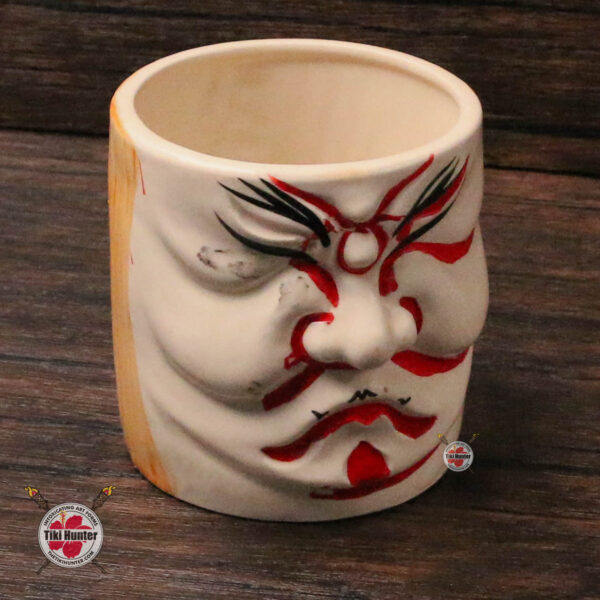 Otagiri Mercantile - Kabuki Mask #4 - OMC Japan