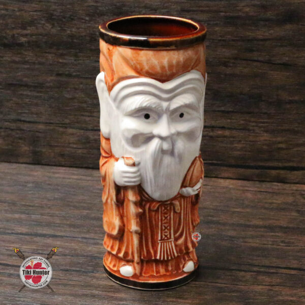 Ray's Golden Lion - Old Man #1 - OMC Japan