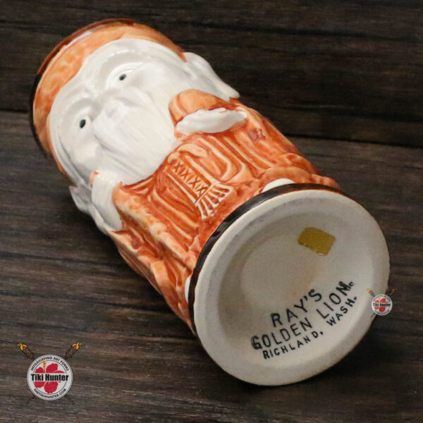 Ray's Golden Lion - Old Man #1 - OMC Japan