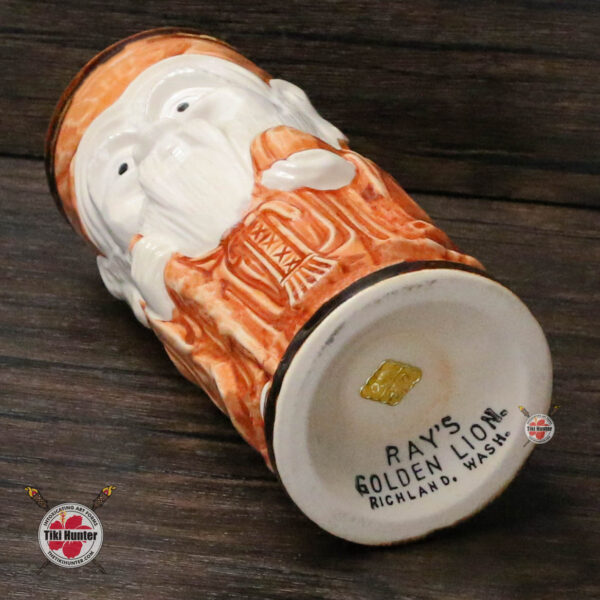Ray's Golden Lion - Old Man #2 - OMC Japan