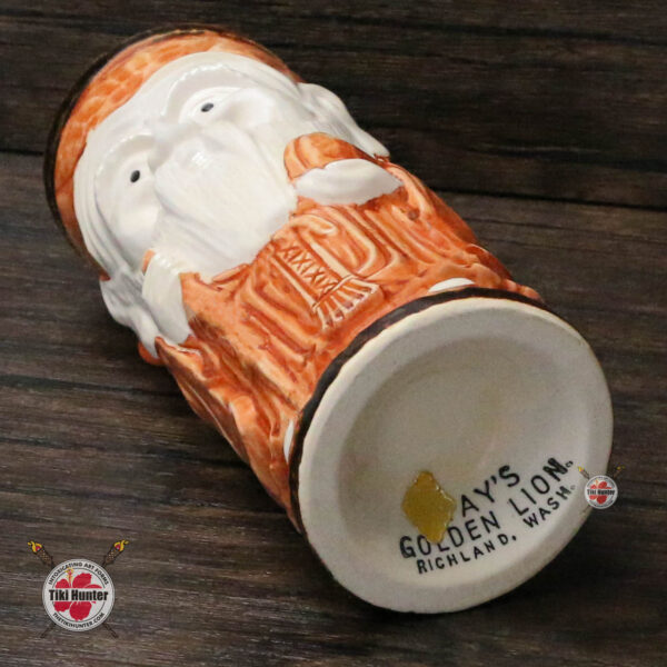 Ray's Golden Lion - Old Man #4 - OMC Japan