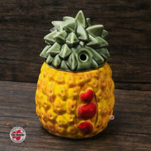 Three Dots and a Dash - Pineapple - The Pizz