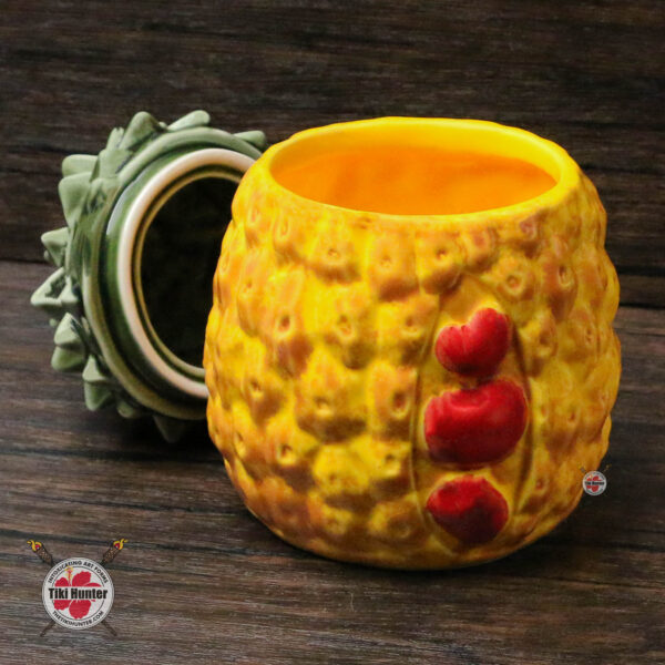 Three Dots and a Dash - Pineapple - The Pizz
