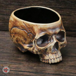Momento Mori Skull - Trevor Foster - Mug