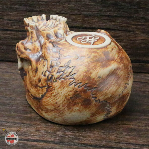 Momento Mori Skull - Trevor Foster - Mug