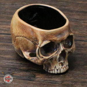 Momento Mori Skull - Trevor Foster - Shot Glass