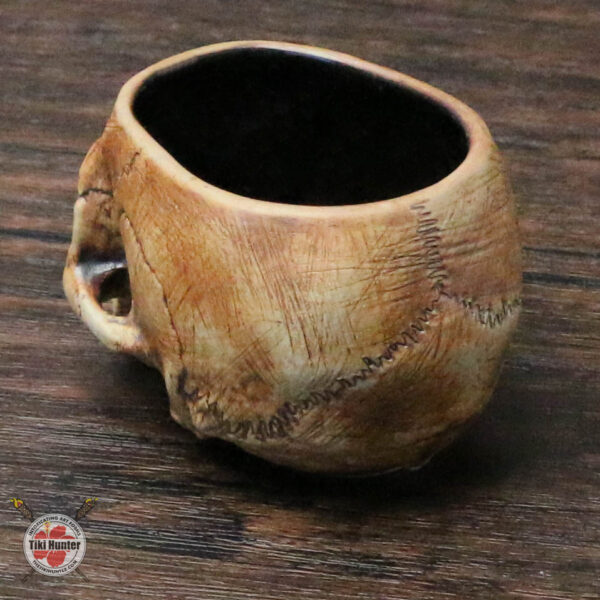 Momento Mori Skull - Trevor Foster - Shot Glass