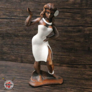 Treasure Craft Hawaii - Hula Girl - Statue