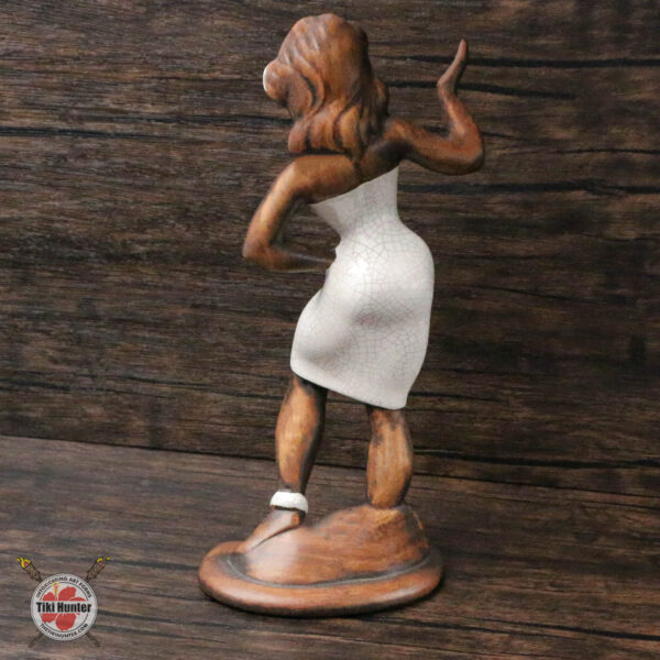 Treasure Craft Hawaii - Hula Girl - Statue