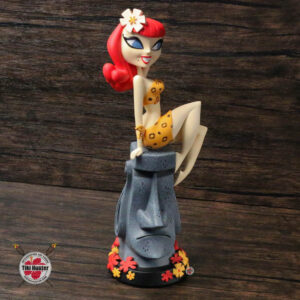 Tiki Wahine - Electric Tiki - Derek Yaniger - LE - Statue