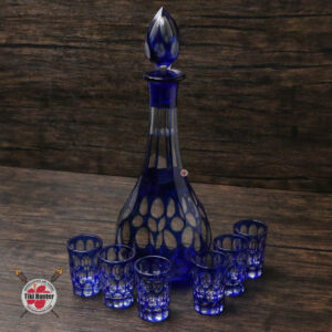 Intoxicating Genie Bottle - The Intoxicator - Decanter Set