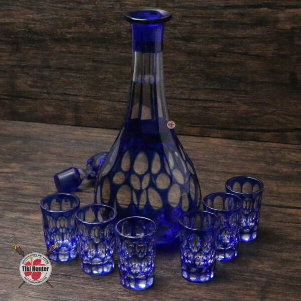 Intoxicating Genie Bottle - The Intoxicator - Decanter Set