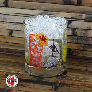 Tiki Hunter 2019 - Hibiscus Monkey - LE