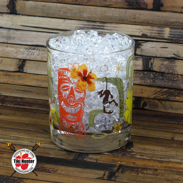 Tiki Hunter 2019 - Hibiscus Monkey - LE