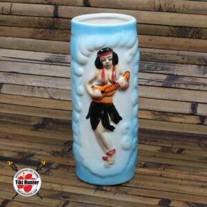 Sailor Jerry Rum - Hula Girl - Norman Collins