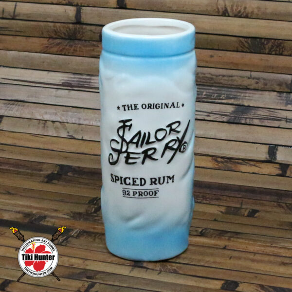 Sailor Jerry Rum - Hula Girl - Norman Collins