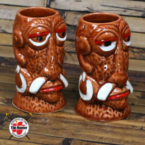 Bali Hai - Mr Bali Hai - Shot Glass Set