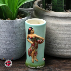 Tommy Bahama - Marlin Bar 2003 - Tropical Nostalgia - Shot Glass