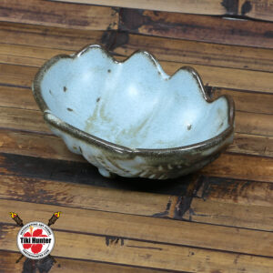 Frankoma Clam Shell Dish - Christmas Card