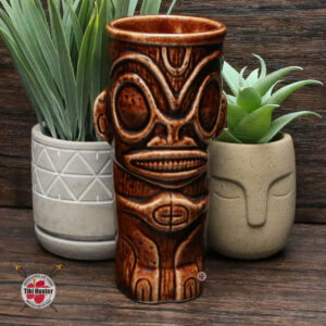 Tiki Farm 2001 - Mad Marq - Squid