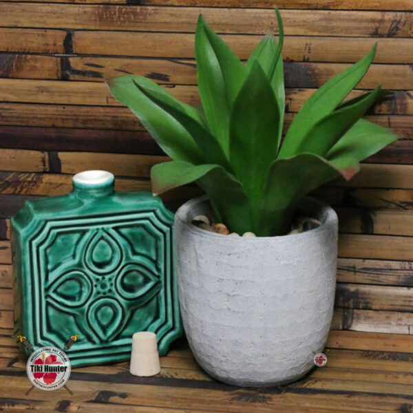 Taboo Relics - Jade Tile Flask - LE