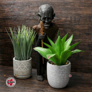 Hawaii Kai – Maori Warrior – Statue