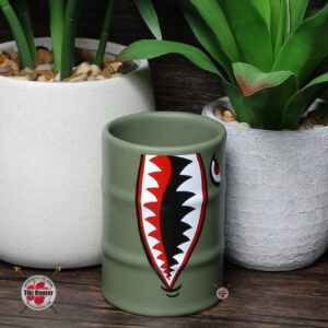 Tropical Cocktail - Drum Barrel #2 - Tiki Diablo