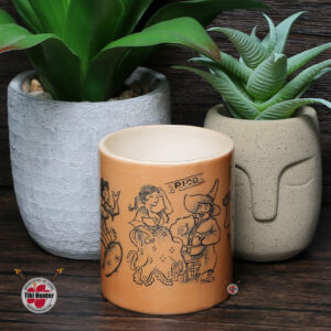 Trader Vic's - Senor Pico - Polynesian Pottery