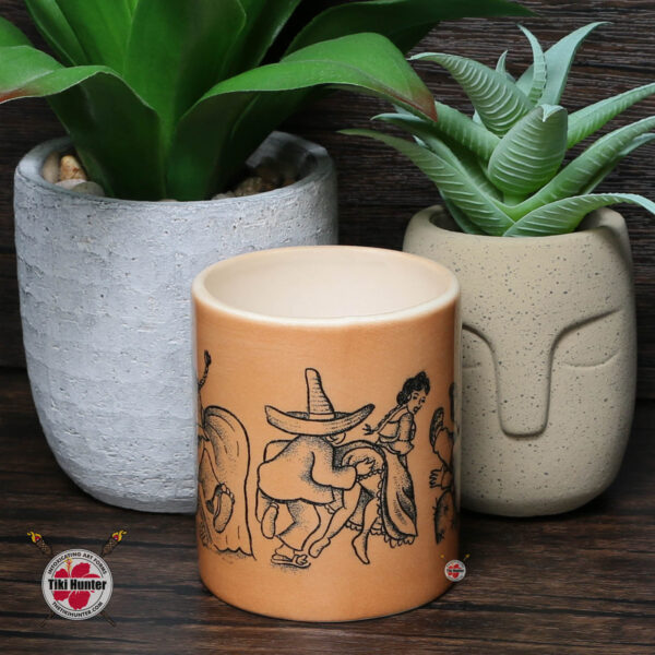 Trader Vic's - Senor Pico - Polynesian Pottery