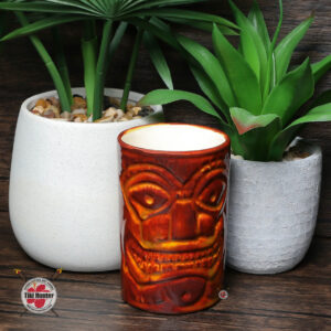 Trader Vic's - Tiki Liki - Polynesian Pottery