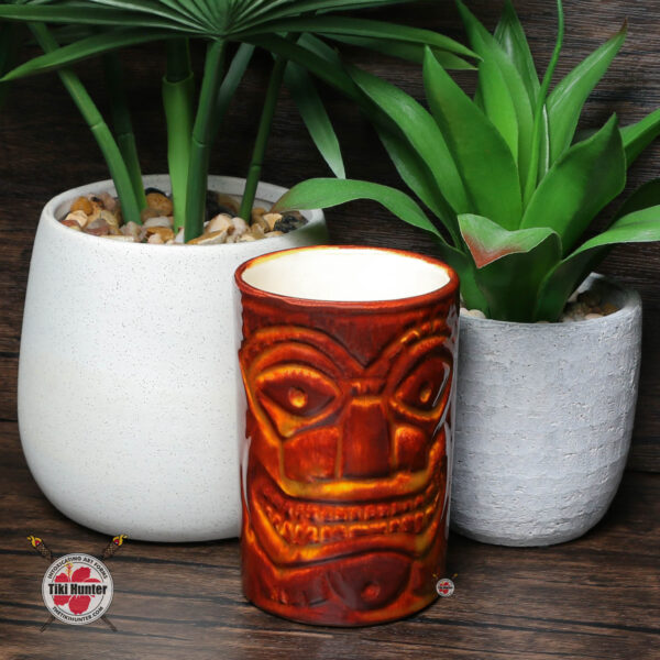 Trader Vic's - Tiki Liki - Polynesian Pottery