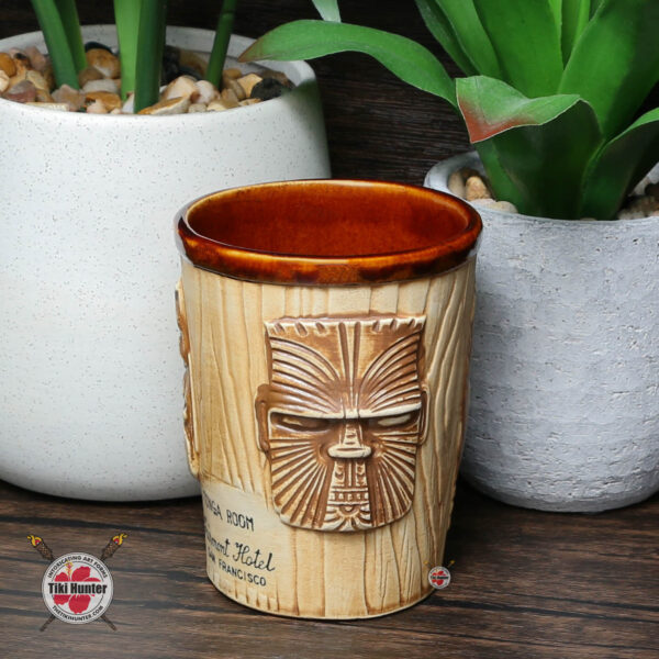 Tonga Room - Fairmont Hotel - Three Face - OMC Japan