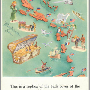 Don The Beachcomber - Postcard Unposted #1