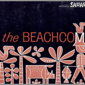Don The Beachcomber - Postcard Unposted #4