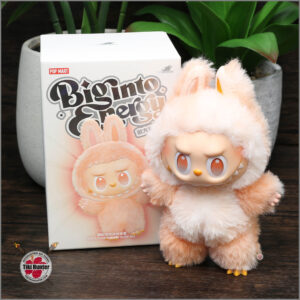 Pop Mart - Labubu The Monsters - Big Into Energy Happiness - Plush Toy