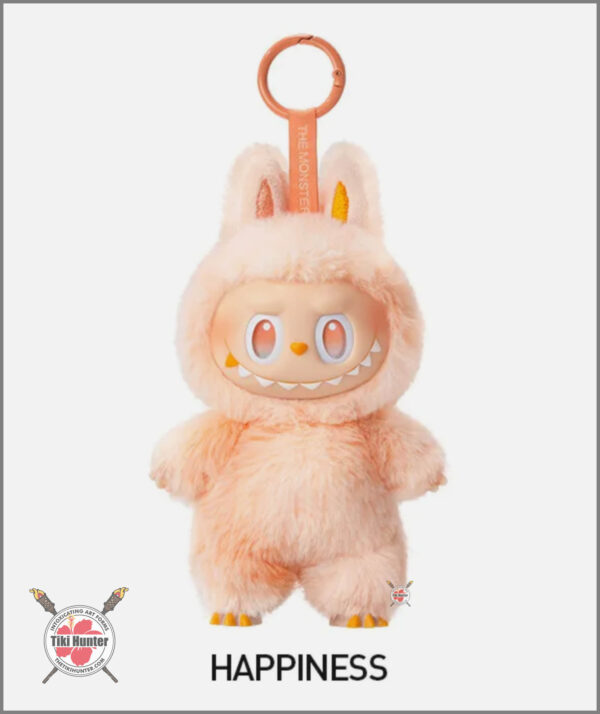 Pop Mart - Labubu The Monsters - Big Into Energy Happiness - Plush Toy