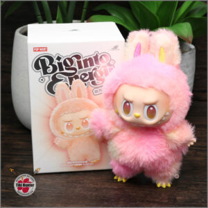 Pop Mart - Labubu The Monsters - Big Into Energy Loyalty - Plush Toy