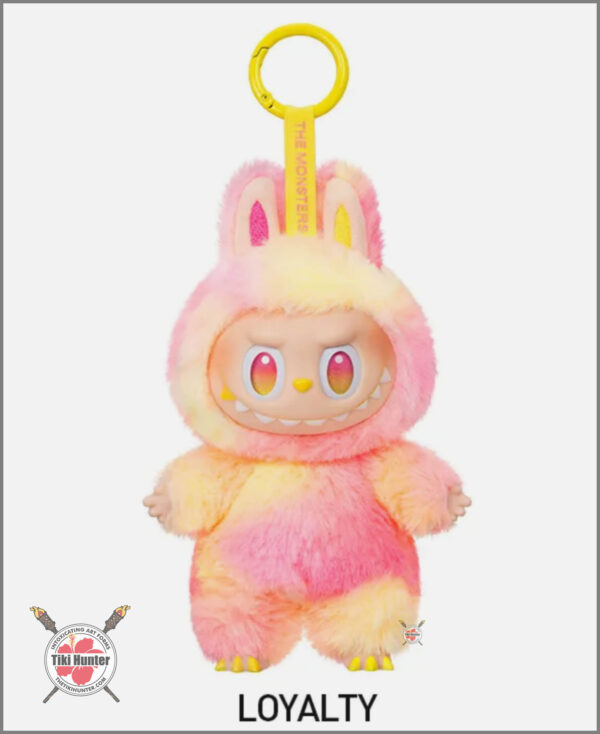 Pop Mart - Labubu The Monsters - Big Into Energy Loyalty - Plush Toy
