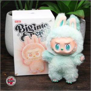 Pop Mart - Labubu The Monsters - Big Into Energy Serenity - Plush Toy