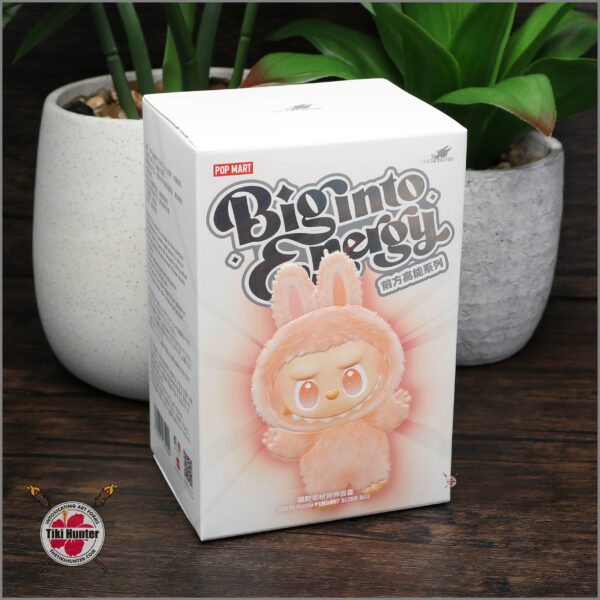 Pop Mart - Labubu The Monsters - Big Into Energy Serenity - Plush Toy